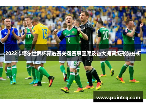 2022卡塔尔世界杯预选赛关键赛事回顾及各大洲晋级形势分析