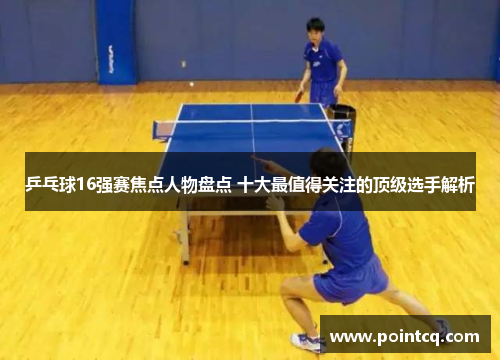 乒乓球16强赛焦点人物盘点 十大最值得关注的顶级选手解析